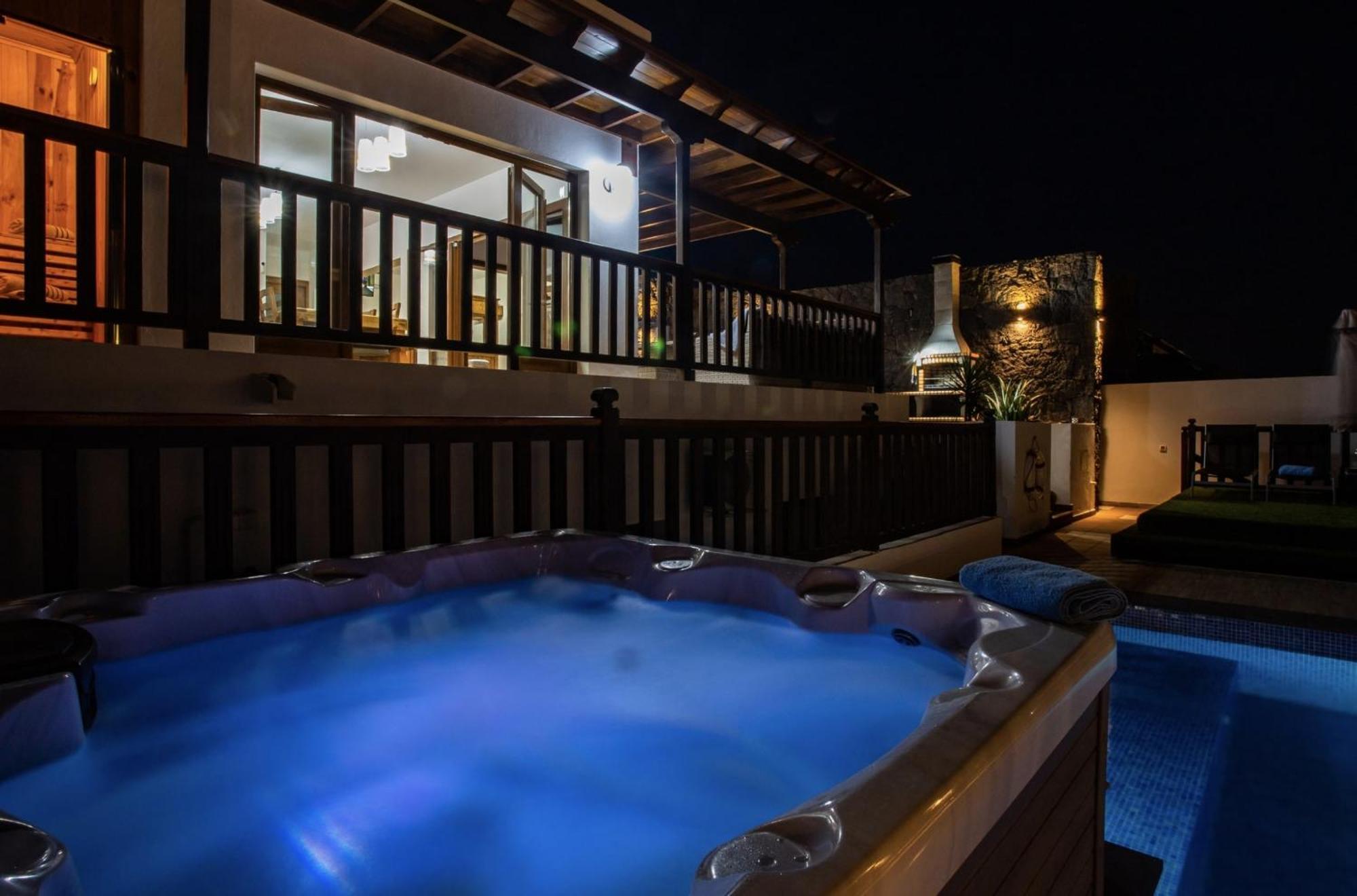 Villa Casa Blanca Playa Blanca  Exteriör bild