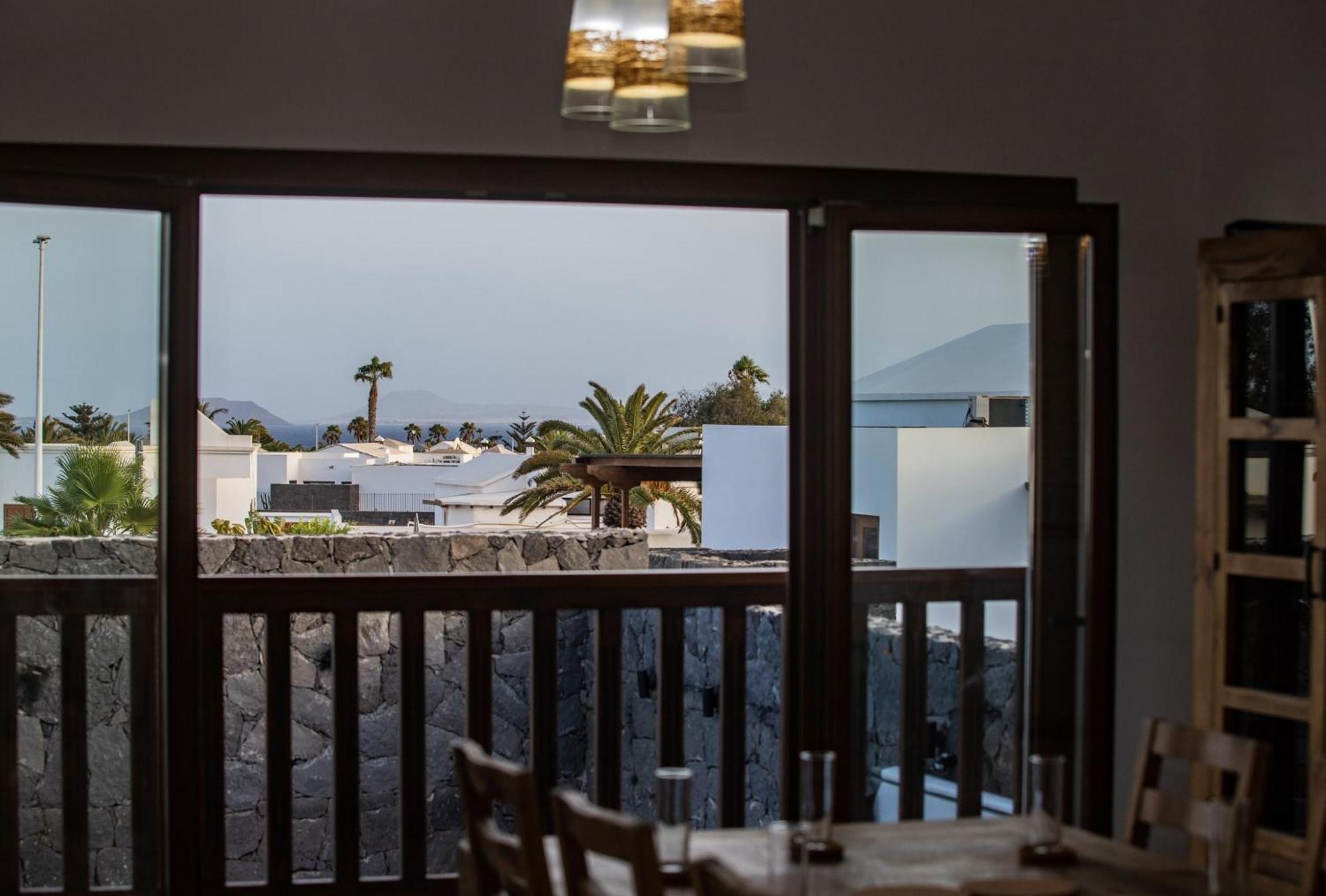 Villa Casa Blanca Playa Blanca  Exteriör bild