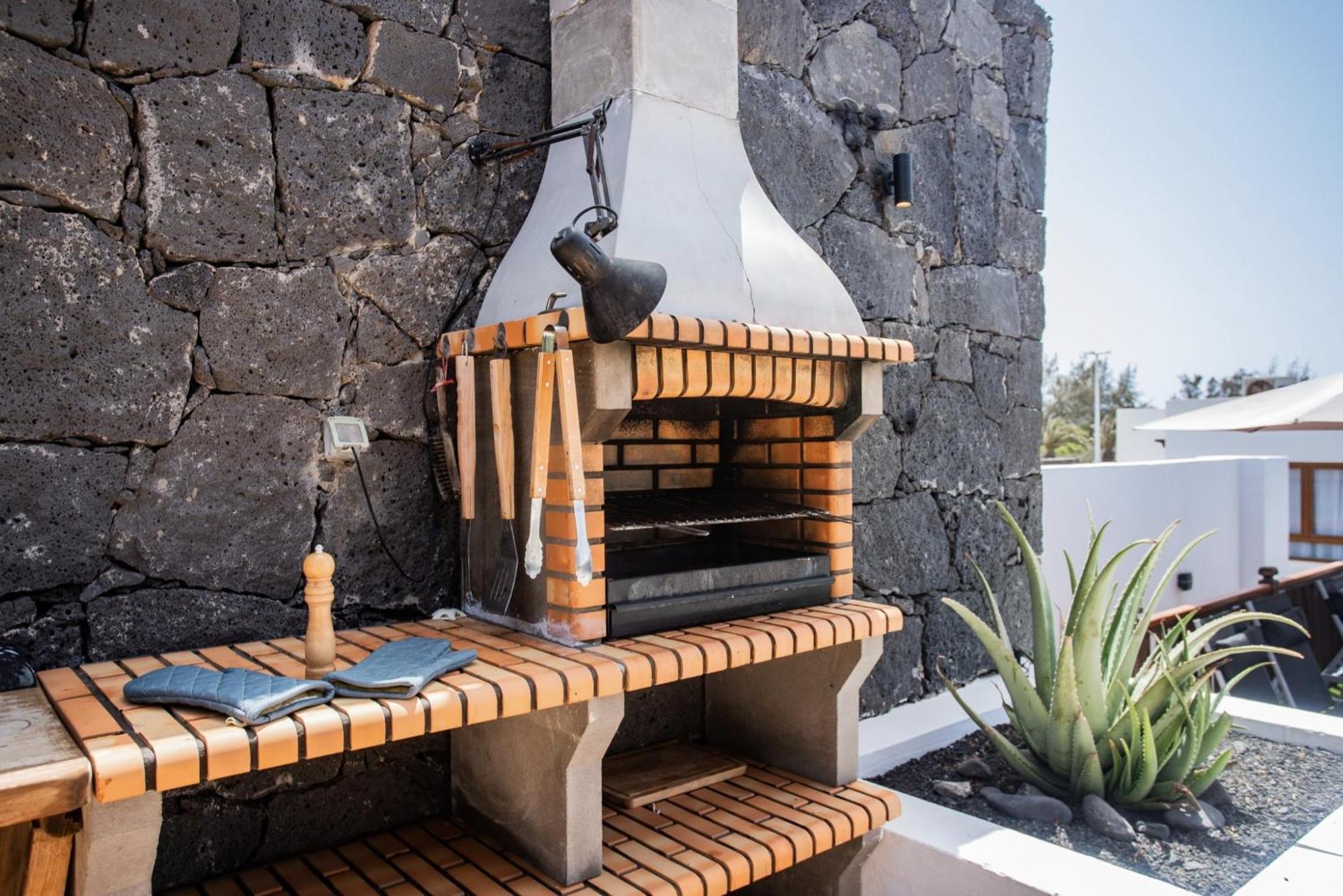 Villa Casa Blanca Playa Blanca  Exteriör bild