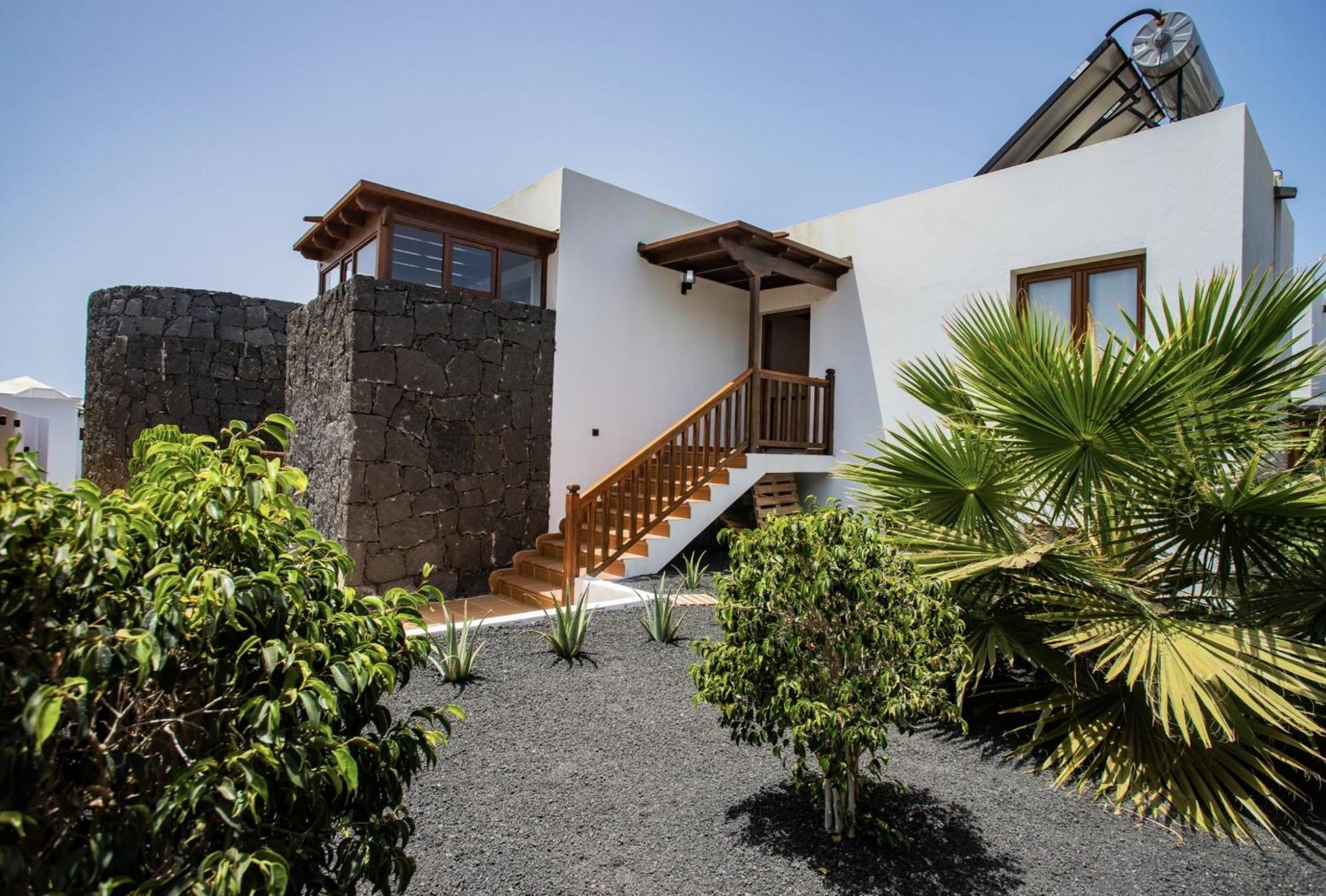 Villa Casa Blanca Playa Blanca  Exteriör bild
