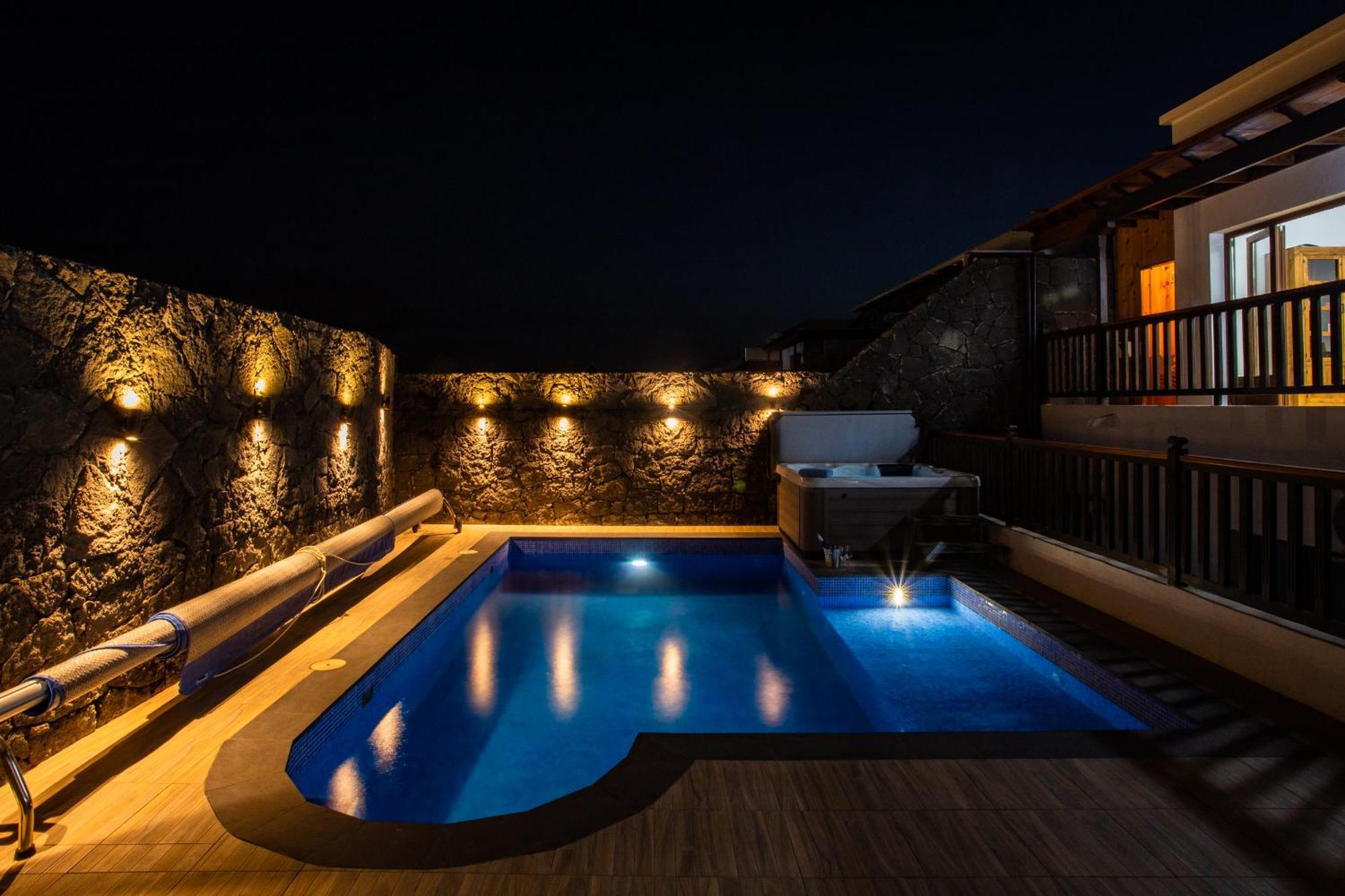 Villa Casa Blanca Playa Blanca  Exteriör bild